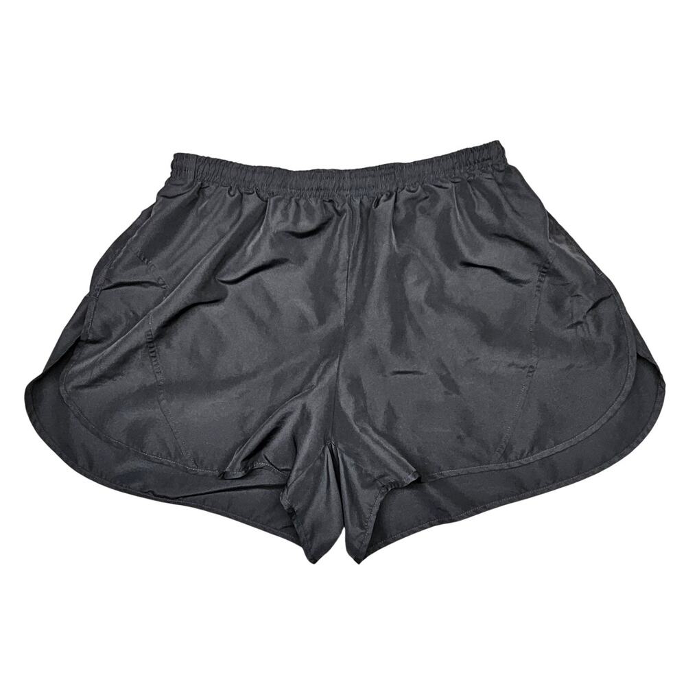 BROOKS WOMEN'S LIGHTWEIGHT RUNNING SHORTS – SIZE SMALL – BLACK – ATHLEISURE